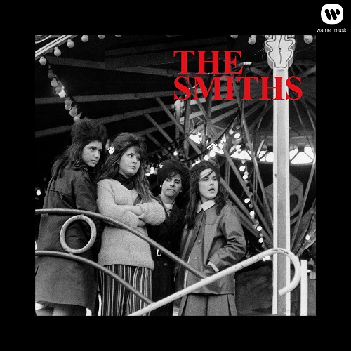 Capa de Bigmouth Strikes Again